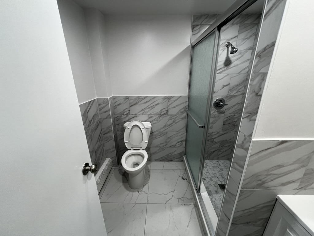 Bathroom Renovation Project