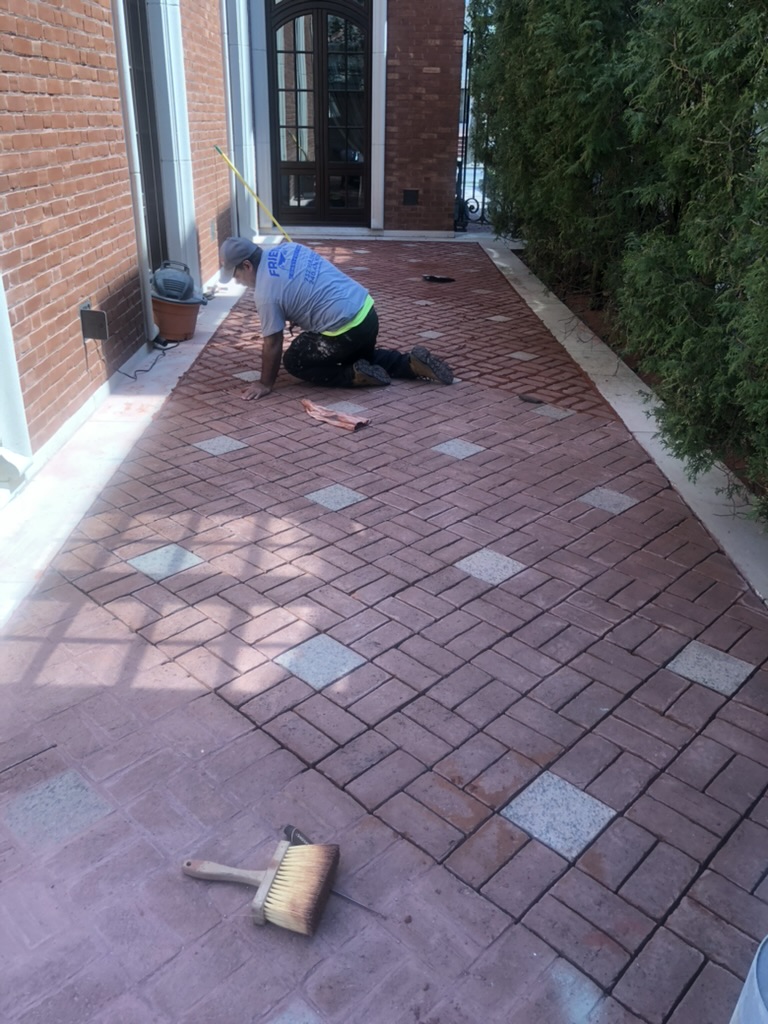 Exterior Renovation Project