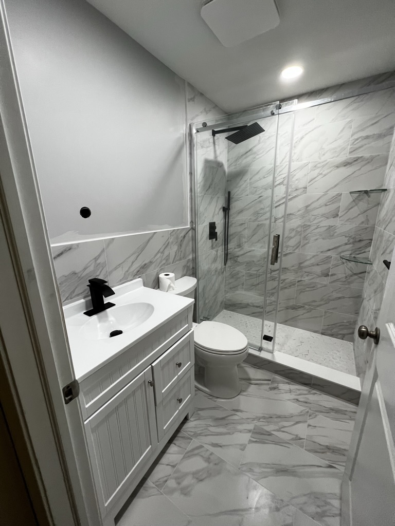 Modern Bathroom Design