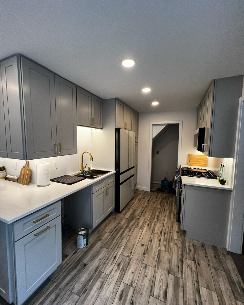 Contemporary Kitchen Design